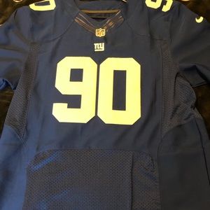 XXL NYG Jason Pierre Paul Jersey